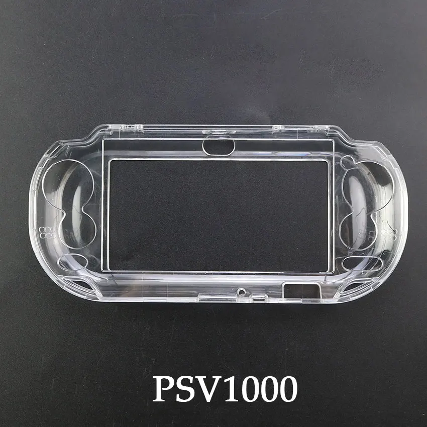 cltgxdd 1piece clear protective case FOR PSP PSV GBA SP NDSL