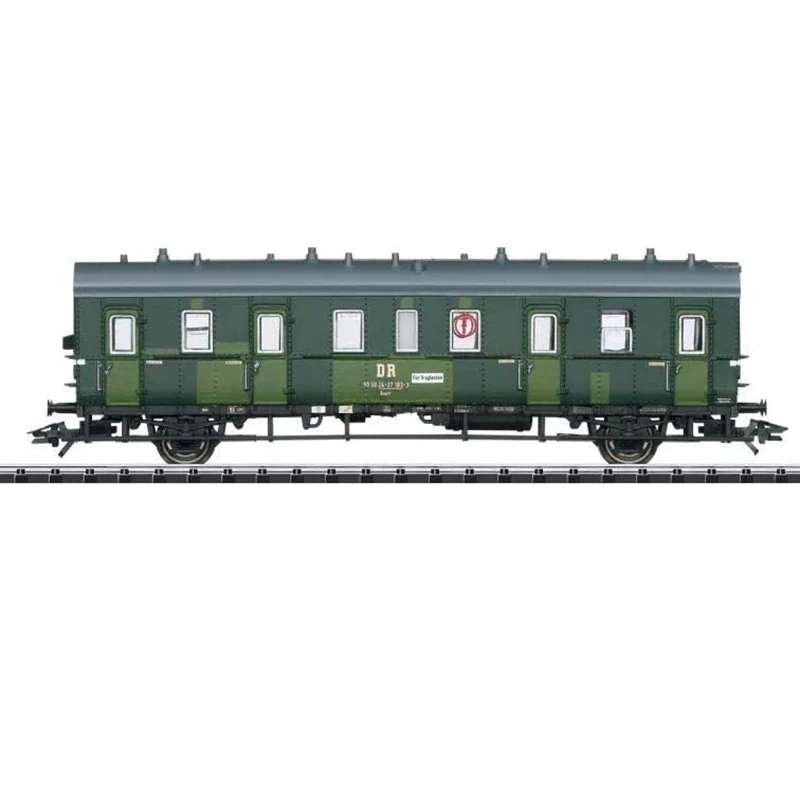 P*a様 TRIX(トリックス)船荷輸送貨車 セット Donnerbüchsen