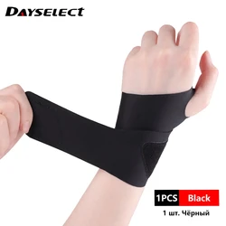 Ultra-Thin Breathable Wrist Guard (Black)