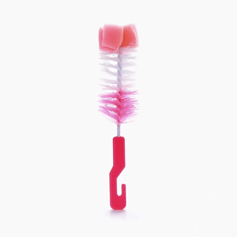 

Bottle Cleaning Brush Plastic Handle Cup Brushes Scrubber For Washing Bottle Cleaner