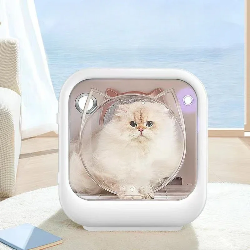 Commercial Pet Drying Box Pet Hair Dryer Hair Dryer Pet Hair Dryer and Water Blower Hair Dryer for Dog Household Cat Multifunctional Drying Room