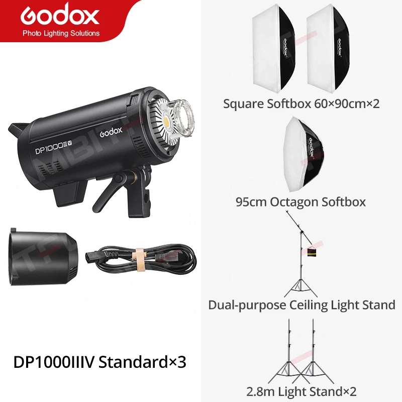 DP1000IIIV Kit 2