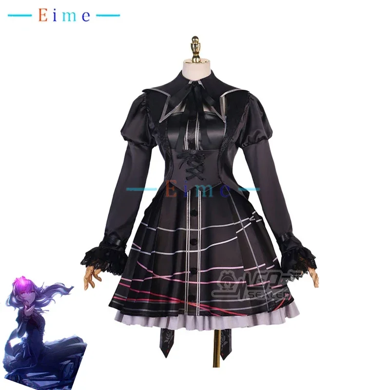 

PJSK Asahina Mafuyu Cosplay Costumes Game Project Sekai Colorful Stage Cosplay Dress Halloween Carnival Uniforms Custom Made