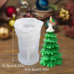 Festive Car - Shaped Silicone Mold for Aromatherapy & DIY Crafts (B)
