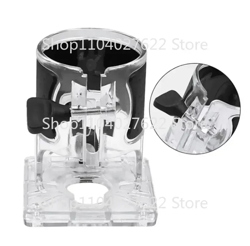 Wooden Router Base Trimming Milling Machine Base Electric Trimmer Machine For TUPIA MAKITA Power Tool Accessories
