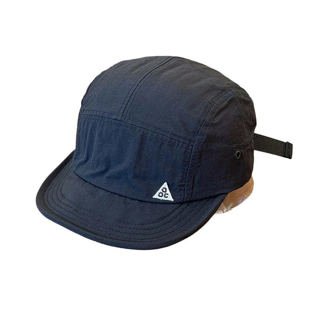 Baseball Cap Outdoor Quick-Dry Women Korea Short Brim Men Women Casual Street Soft Brim Five-Piece Sun Hat