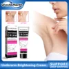 Whitening Cream Knee Buttock Inner Thigh Bleach Remove Melanin Dullness Fade Dark Spots Nourishing Underarm Brightening Cream 1