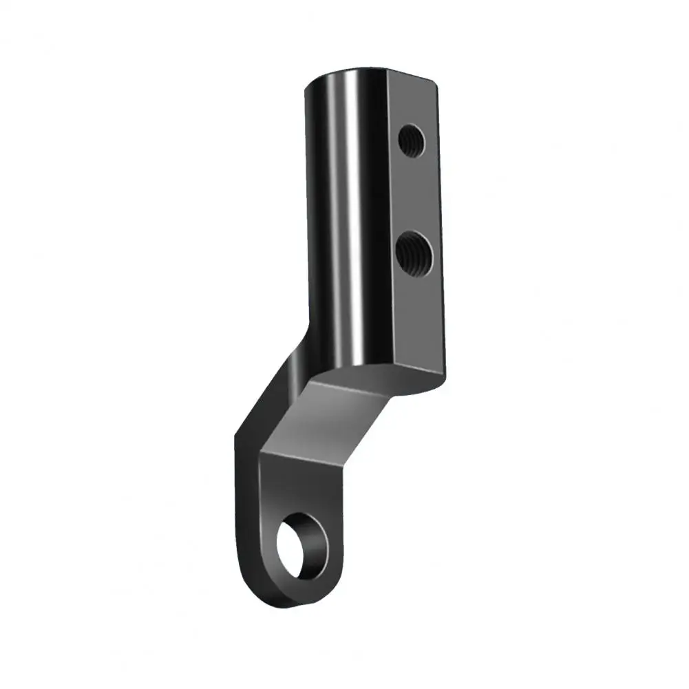 

Handlebar Clip Stand Durable Lightweight Polished Surface Bike Supplies Bicycle Conversion Bracket Bike Conversion Bracket