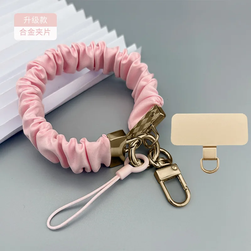 Stylish High-Sensory Women's Mobile Phone Lanyard with Anti-Drop Strap