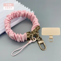 Stylish High - Sensory Women's Mobile Phone Lanyard with Anti - Drop Strap (Pink)