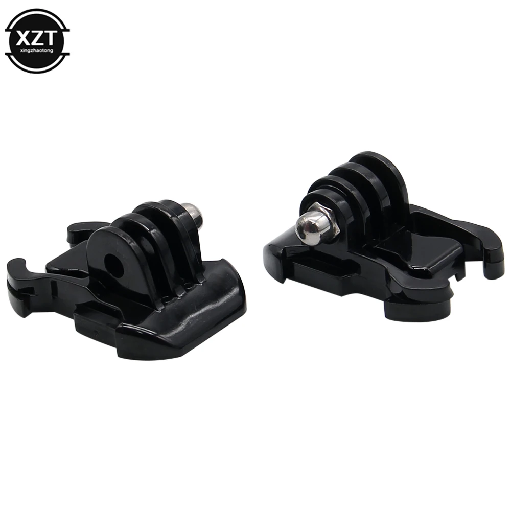 Lot de 2 supports à boucle rapide pour GoPro Hero 1-7