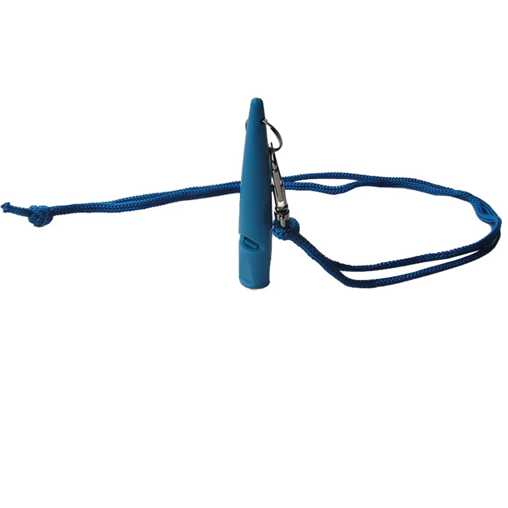 Portable Pet Training Whistle With Lanyard Pet Supplies for Dogs Horses Sheep Pigeons Dropship survival whistle dog whistle