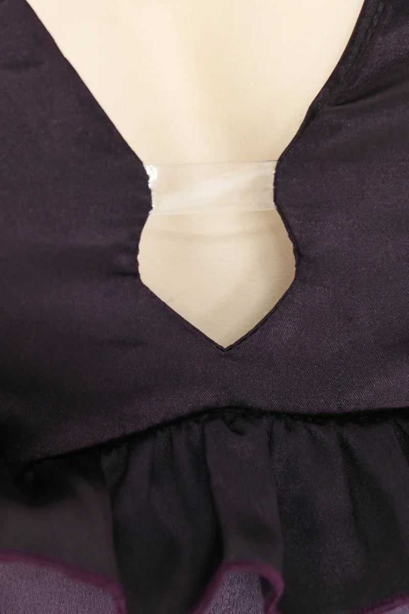 OVERLORD Albedo Gothic Dress Cosplay Costume