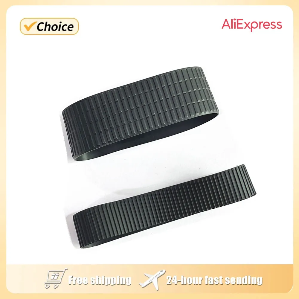 Un ensemble d'objectif Zoom + anneau en caoutchouc pour poignée de mise au point, pour Nikon NIKKOR 24-70MM 24-70 1:2.8 G f/2.8G ED