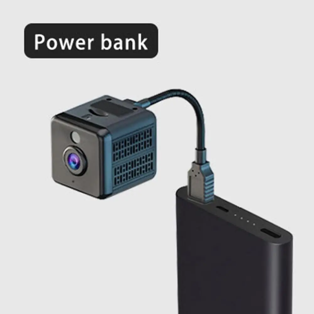 

Camera with Built-in Battery Camera with Recording While Charging Feature Wireless Security Cameras Hd 1080p for Protection