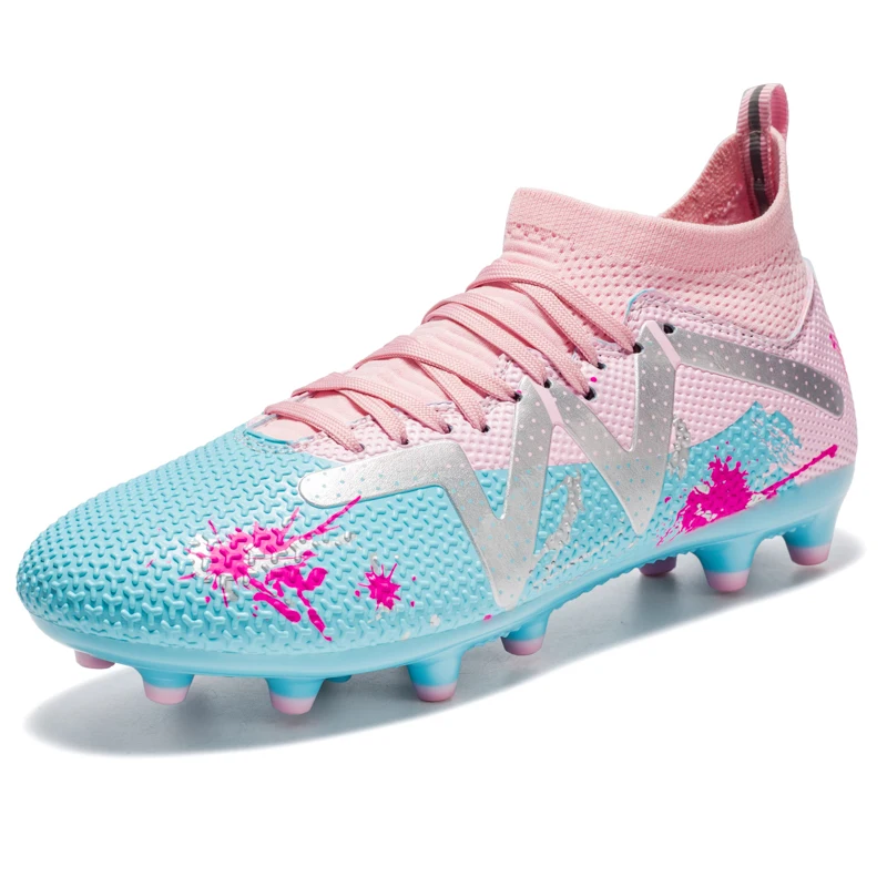 TF/FG on sale professional sports shoes, personalized and fashionable football shoes - Image 3