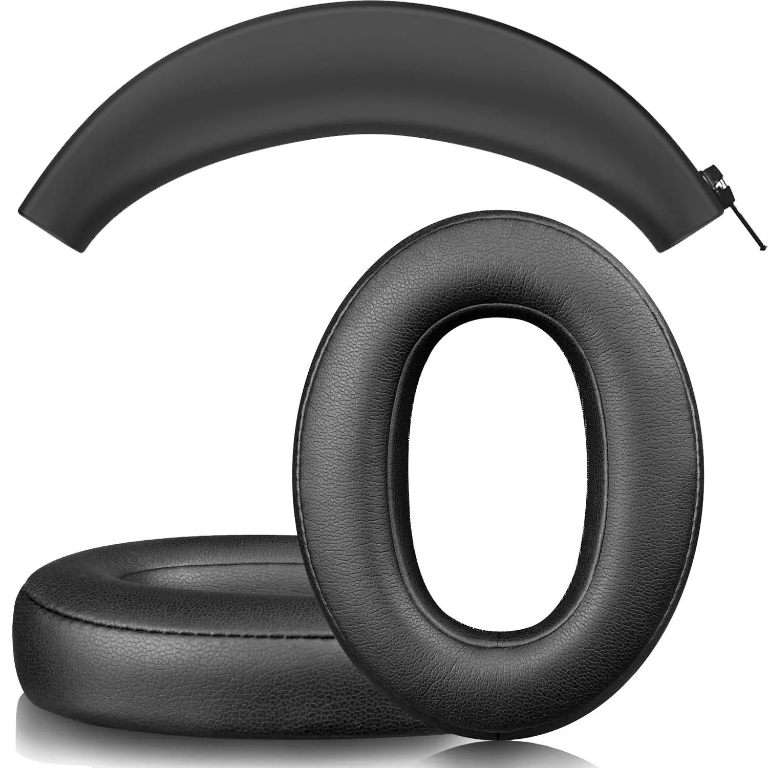 DIY Earpads for Baseus BH1 NC Lite ANC /BH1 Lite Headphone Replacement Ear Pads Cusion Earmuff