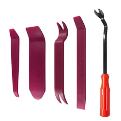Kit d'outils pour le démontage de la garniture du panneau de porte de voiture, en plastique, pour l'intérieur de la voiture, Navigation, nouveauté 2020 