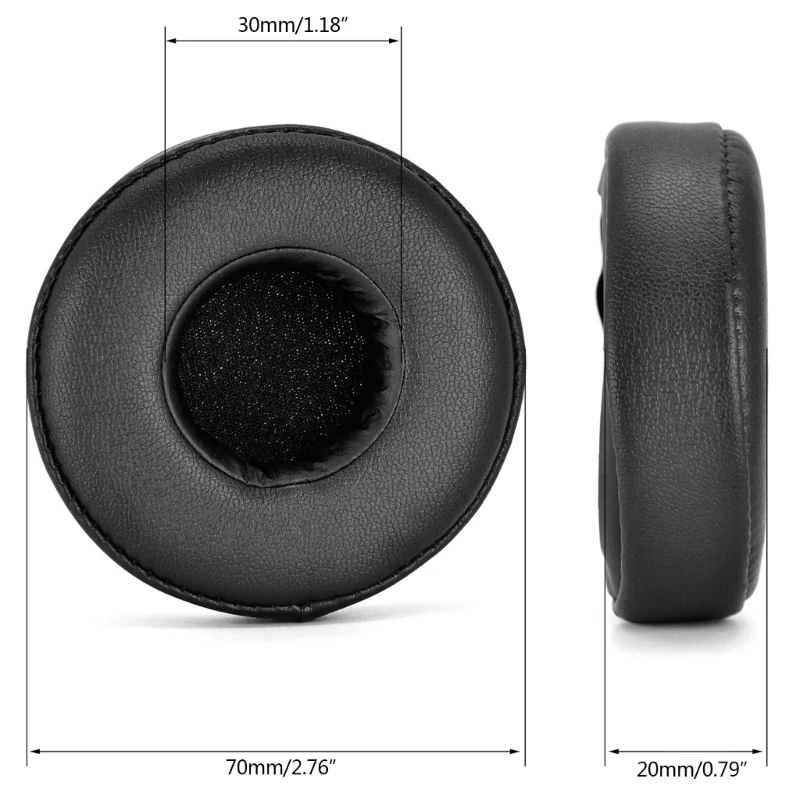 史上一番安い Soft Replacement Foam ZX100 MDR Sony For Cushion pads Ear その他