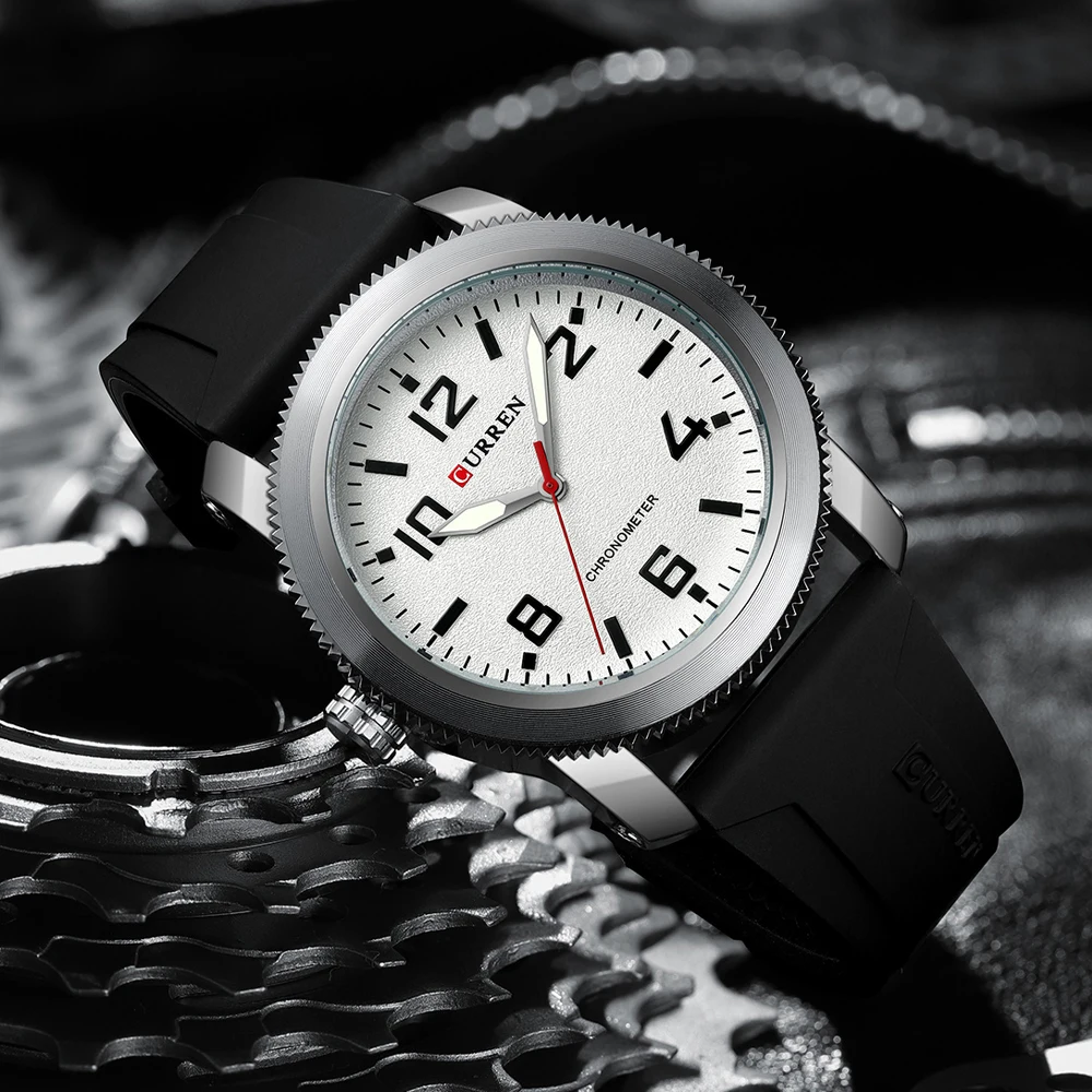 CURREN 8454 Men's Watch