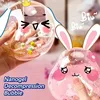 2025 Blowable Bubble Tape Non-marking Double-sided Adhesive for DIY Craft Pinch Toy Making Reusable Color High Sticky Nano Tapes 5