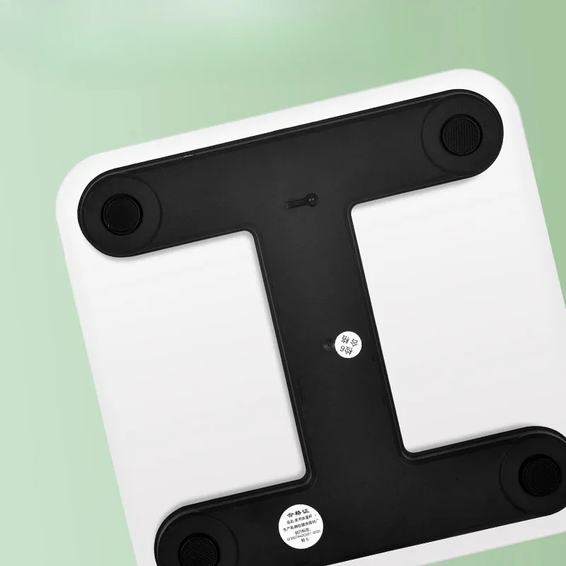 Portable Weighing Scale Electronic Body Scale Health Monitoring Precision Body Fat Measurement Device