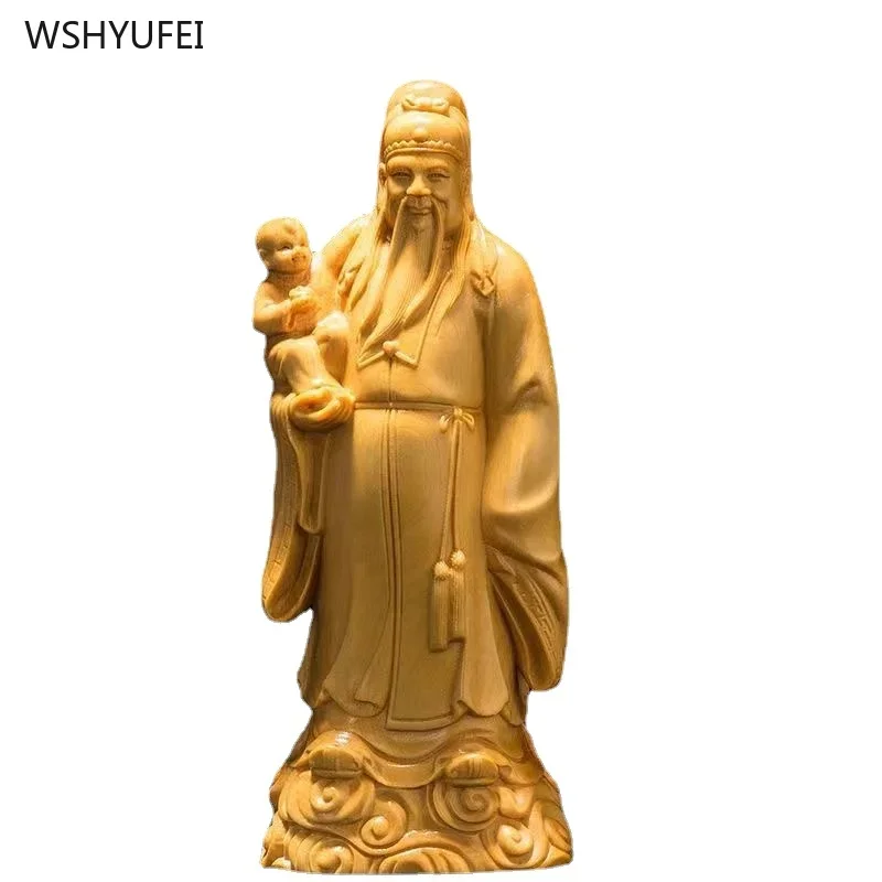 

1 шт., статуэтка для украшения дома, в китайском стиле