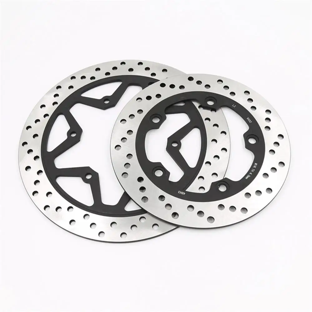 EBC Premium Front Rotors (246x20mm) | 01-04 Suzuki Aerio 2.0 main image 1