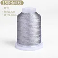 15 strand silver wire 140 m