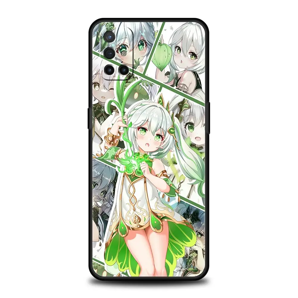 Genshin Impact Alhaitham Themed Phone Case Cover