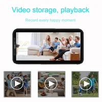 DIY 1080P HD Portable Wifi Ip Mini Camera Micro Camcorder Wireless Webcam Home Security Mini Camcorder Remote Control Hidden TF - Image 5