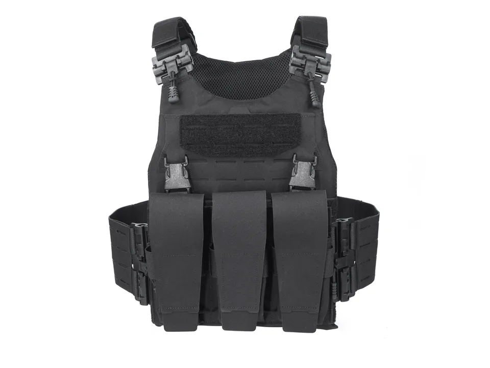 HXSZWJJ Airsoft Tactical Vest Camouflage Vest Army Military - View #4