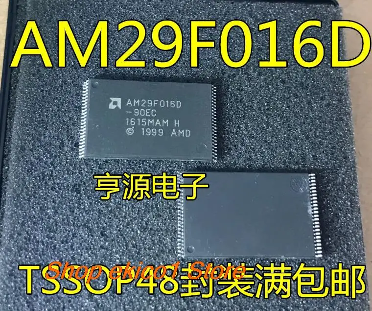 

Original stock AM29F016D-90EC -70EI AM29F016B-90EC MBM29F016A-90PFTN