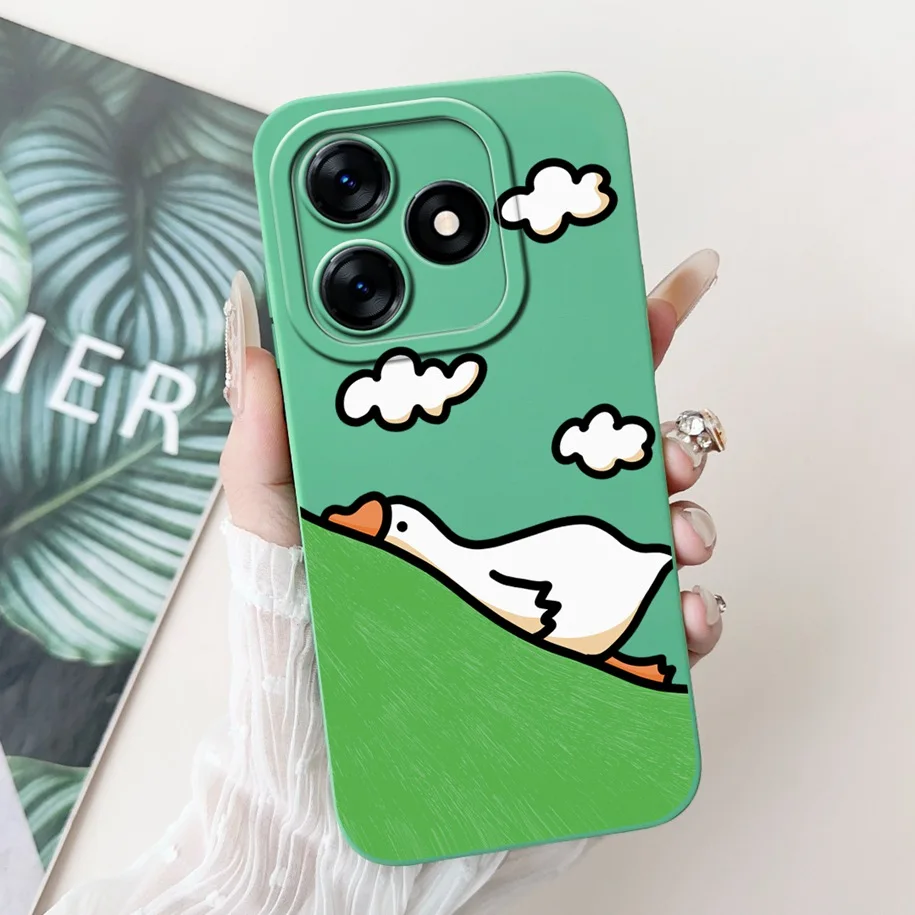 Shockproof Silicone Soft Case Cover