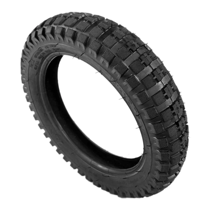 12,5 Zoll (12 1/2x2,75) Innen- und Außenreifen mit Nabe für 49cc Motorrad Mini Dirt Bike MX350 MX400 Roller Reifenfelgen-Teil – Detail 2