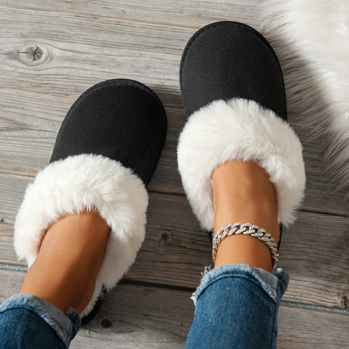 Women's Winter Slippers image 15