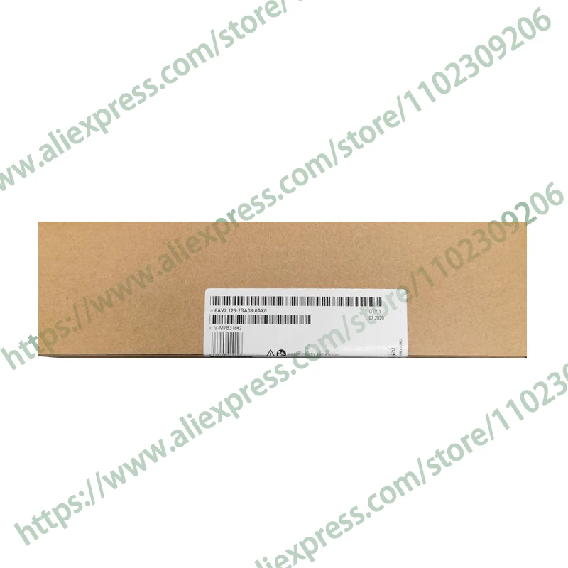 

Новый оригинальный контроллер Plc KTP700 6AV2123-2GA03-0AX0 6AV2 123-2GA03-0AX0 сенсорный экран Немедленная доставка