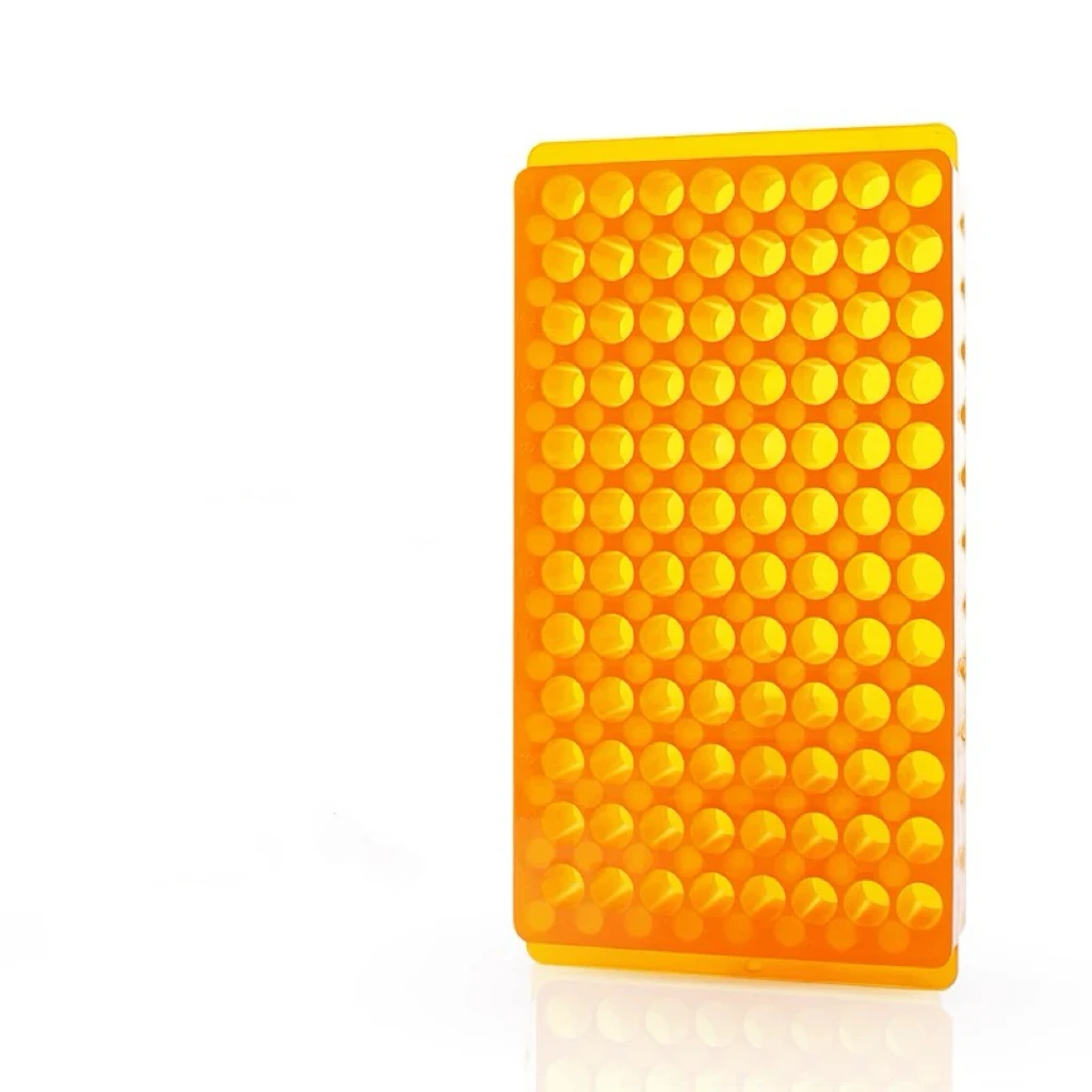 1Pcs 24/32/60/80/96 Holes Double-sided Plastic Centrifugal Pipe Rack Lab PCR /EP Tube Holder 0.5/1.5/2ml Centrifuge Tube Shelf