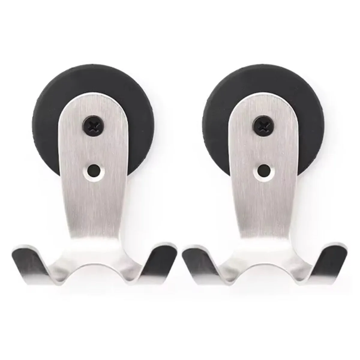 A04R-2pcs Coffee Portafilter Holder Magnetic Rack for Organize Espresso Accessoreis for Tamper,Coffe Tool Handle Stand B