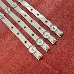 Enhanced LED Strip Lighting Set (4pcs set for 1 TV)