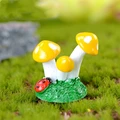 1pc Mushroom Ladybug