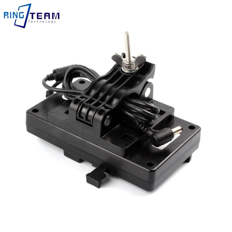 

CN-V12 CNV12 аккумуляторная конверсионная V-образная Базовая пластина для Nanguang/Nanguang Litolite 28F Mixpad 27 светильник