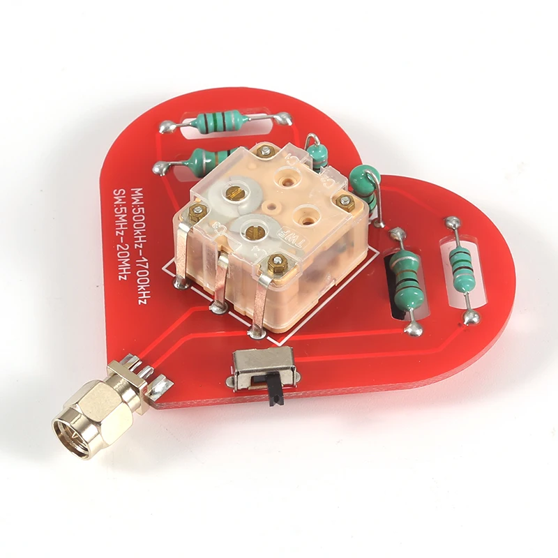 Shortwave Antenna MW 500KHz-1700KHz SW 5MHz-20MHz