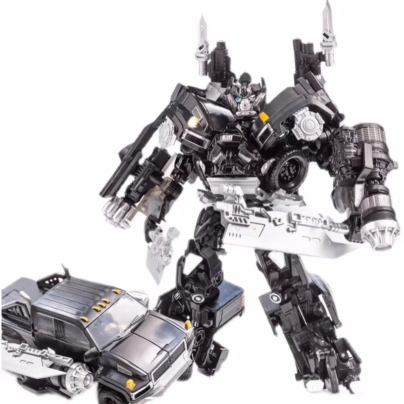 Figuras de Transformers TW1026 KO SS14, juguetes de Robot Ironhide