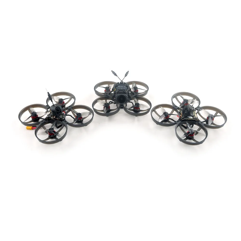 HappyModel Mobula 8 HD 2S 85mm Digital Micro FPV Whoop Drone Walksnail Avatar HD  / HDZERO / DJI O3 CrazyF405 EX1103 KV11000 thumbnail 2