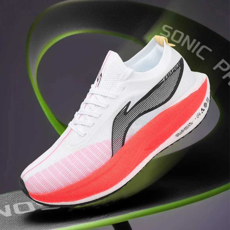 Feidian 5E running shoes 2025 training running shoes high-quality