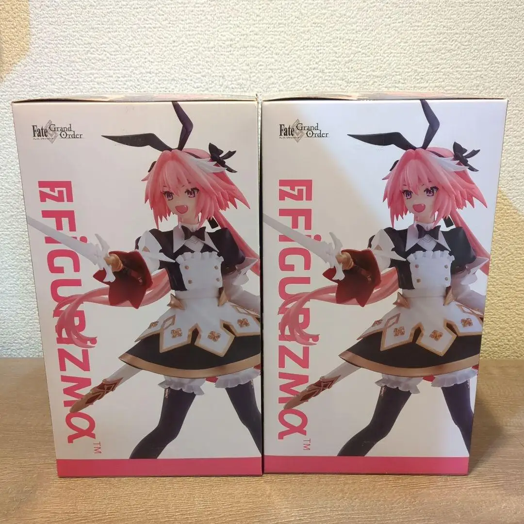 在庫ありセガ FIGURIZMα Fate/Grand Order アストルフォ PVC 21 センチ