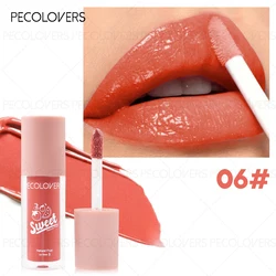 Radiant Berry High - Gloss Lip Shine - Long - Lasting Moisture & Mirror Finish (06)