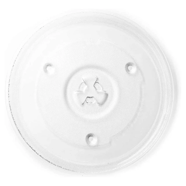 Hamilton Beach Microwave Glass Turntable Plate / Tray 10 1/2