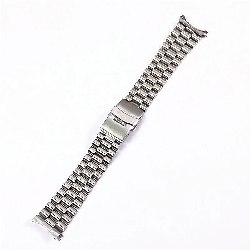 3 arten 22mm tauchen stahl metall armband für duro Mdv107-1A MDV106-1A uhr armband armband armband ersatzteile – Detail 21